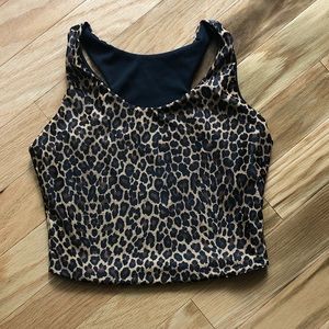 Abs2b Fitness Anastasia reversible crop top